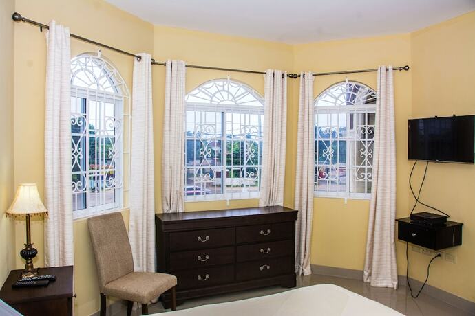 Imagen general del Hotel ClockTower Apartments. Foto 3