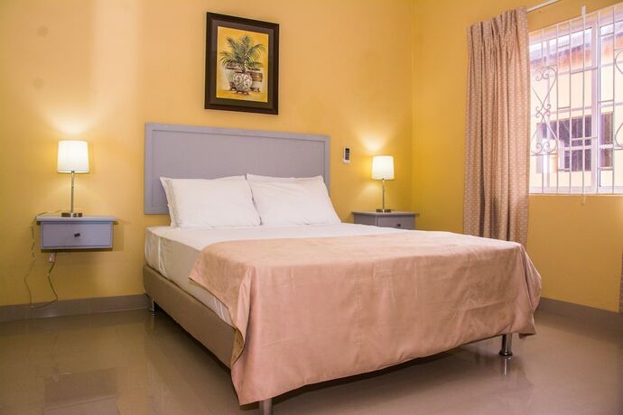 Imagen de la habitación del Hotel ClockTower Apartments. Foto 12