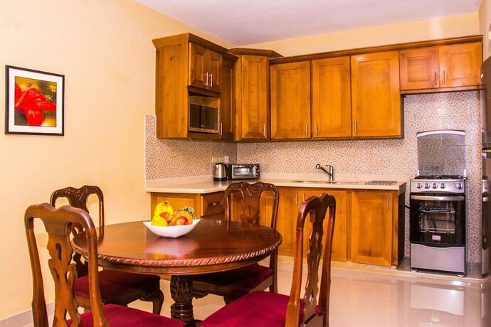 Imagen general del Hotel ClockTower Apartments. Foto 8