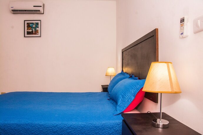 Imagen de la habitación del Hotel ClockTower Apartments. Foto 14