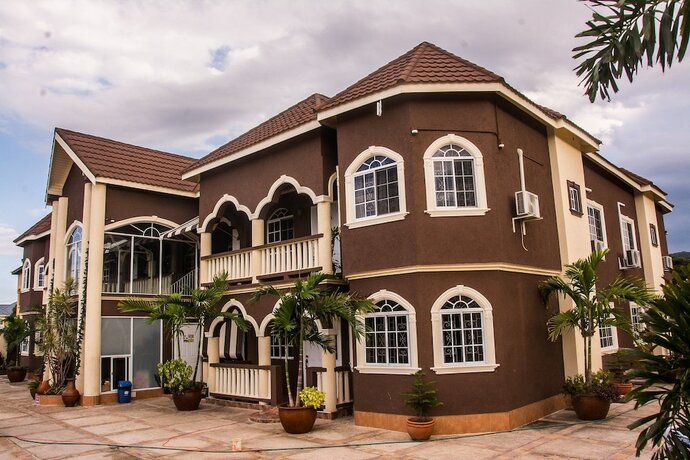 Imagen general del Hotel ClockTower Apartments. Foto 9