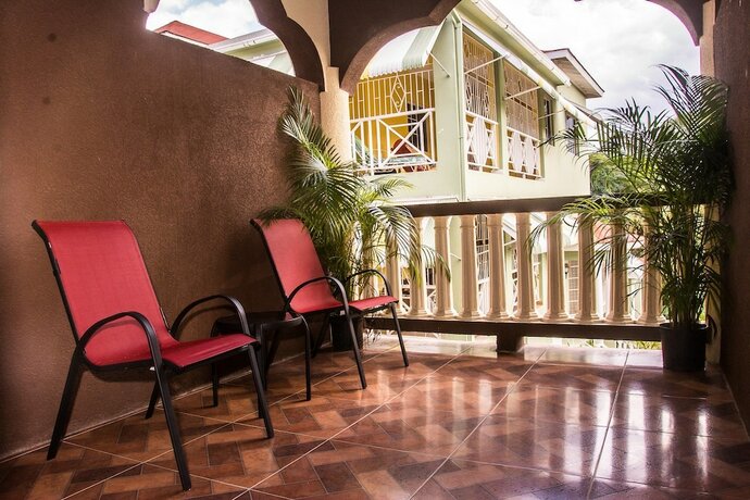 Imagen general del Hotel ClockTower Apartments. Foto 10