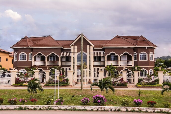 Imagen general del Hotel ClockTower Apartments. Foto 11