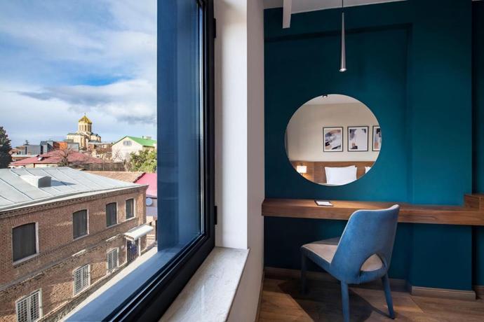Imagen de la habitación del Hotel Clocks Tbilisi. Foto 5