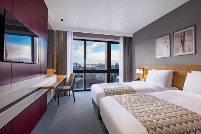 Imagen de la habitación del Hotel Clocks Tbilisi. Foto 6