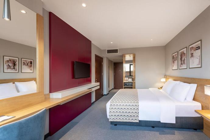 Imagen de la habitación del Hotel Clocks Tbilisi. Foto 7