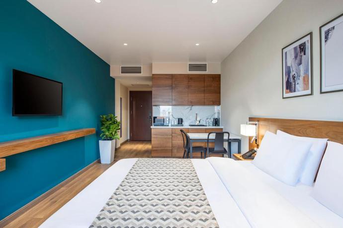 Imagen de la habitación del Hotel Clocks Tbilisi. Foto 8