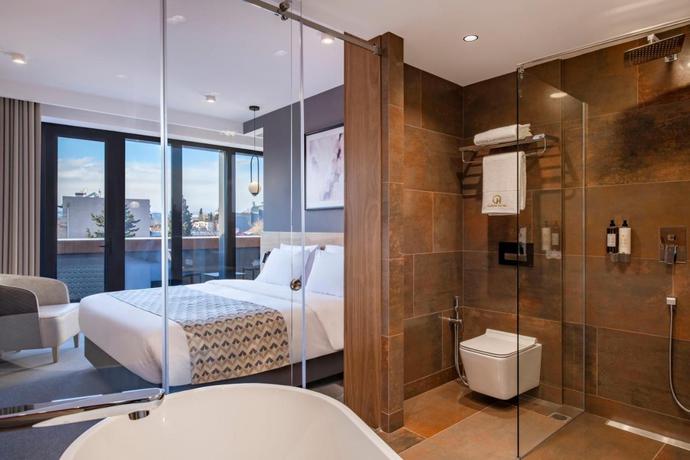 Imagen de la habitación del Hotel Clocks Tbilisi. Foto 9
