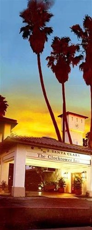 Imagen general del Hotel Clocktower Inn Ventura. Foto 13