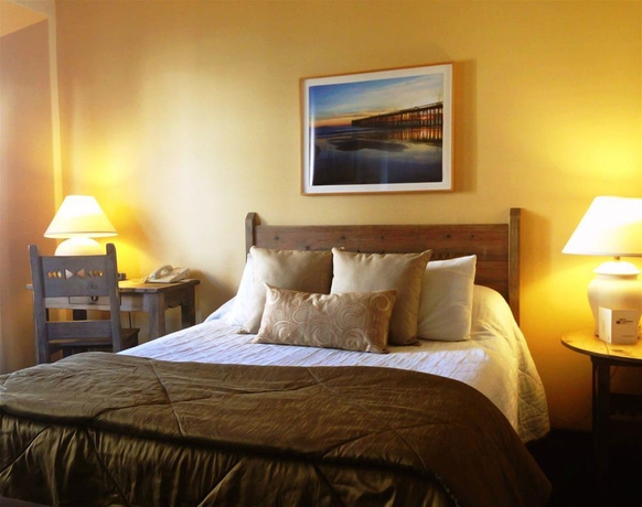 Imagen general del Hotel Clocktower Inn Ventura. Foto 6