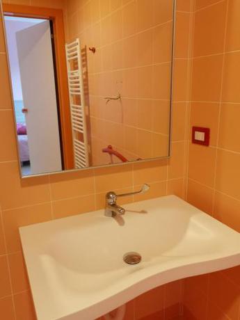 Imagen de la habitación del Hotel Clodi. Foto 14