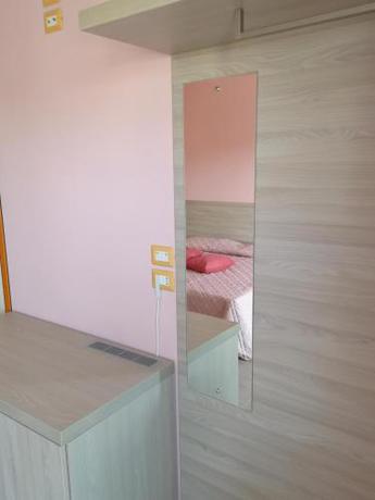 Imagen de la habitación del Hotel Clodi. Foto 15