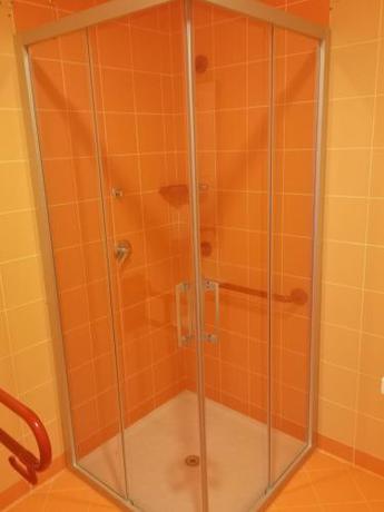 Imagen de la habitación del Hotel Clodi. Foto 16