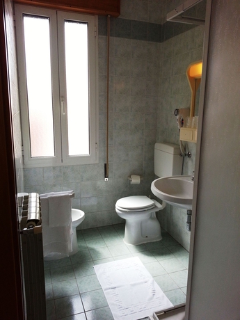 Imagen de la habitación del Hotel Clodia. Foto 9