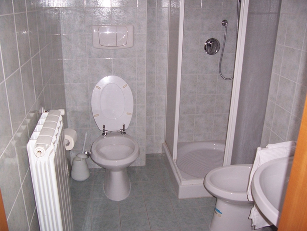 Imagen de la habitación del Hotel Clodia. Foto 12