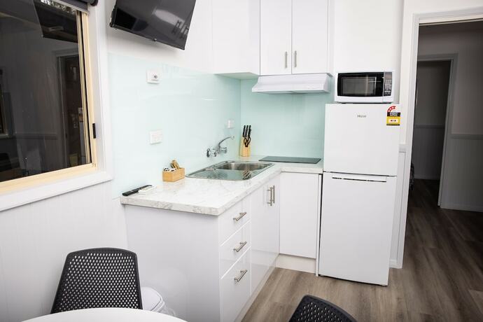 Imagen general del Hotel Clog Barn Caravan Park. Foto 3