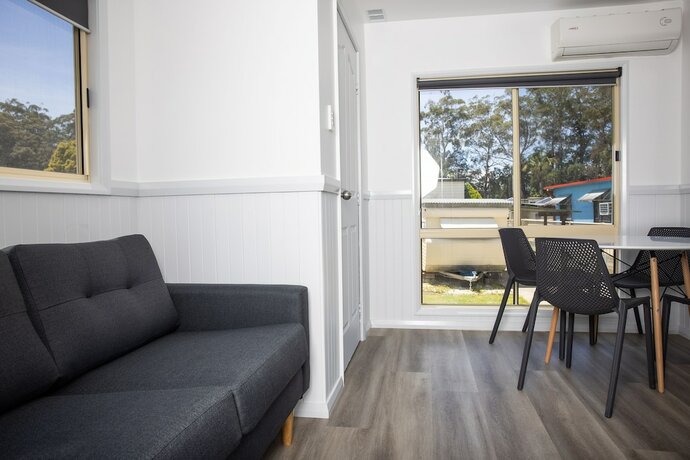 Imagen general del Hotel Clog Barn Caravan Park. Foto 4