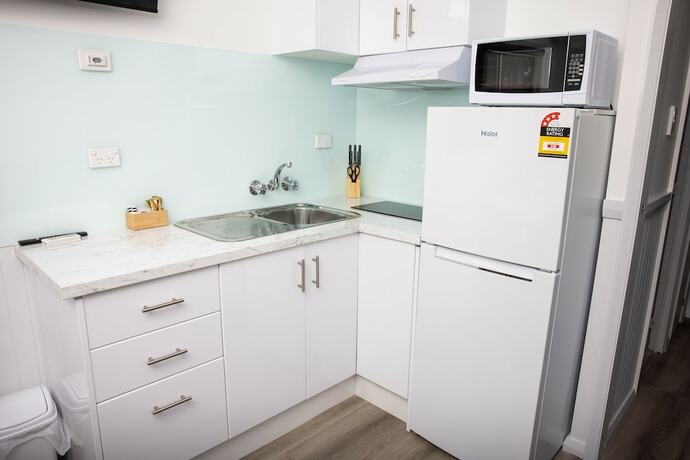 Imagen general del Hotel Clog Barn Caravan Park. Foto 5