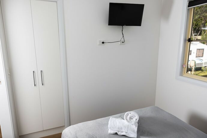 Imagen general del Hotel Clog Barn Caravan Park. Foto 8