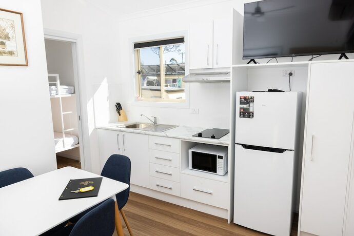 Imagen de la habitación del Hotel Clog Barn Caravan Park. Foto 18