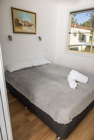 Imagen general del Hotel Clog Barn Caravan Park. Foto 9