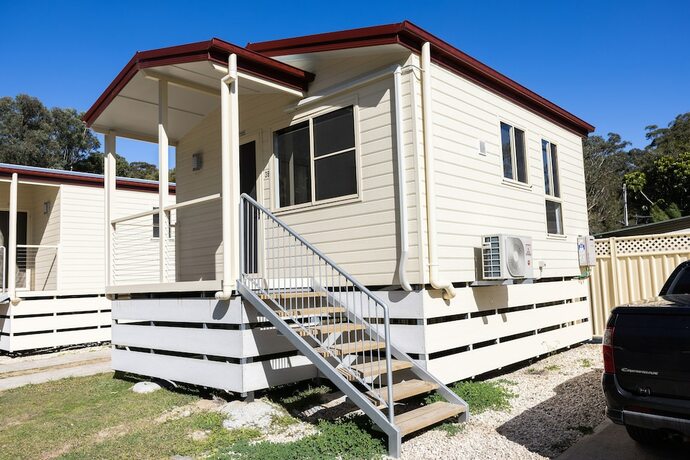 Imagen de la habitación del Hotel Clog Barn Caravan Park. Foto 20