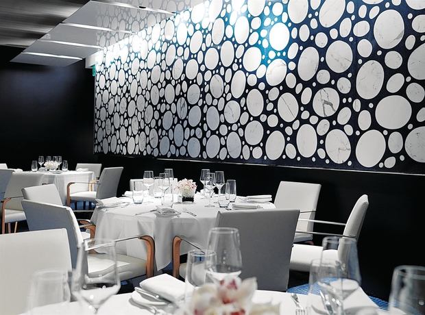 Imagen del bar/restaurante del Hotel Cloister At The Boca Raton. Foto 8