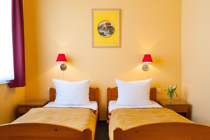 Imagen de la habitación del Hotel Cloister Inn. Foto 7