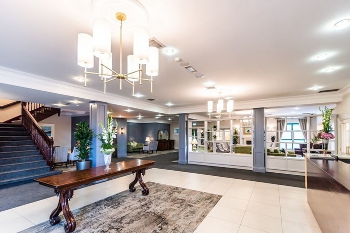 Imagen de los interiores del Hotel Clonakilty Park. Foto 11