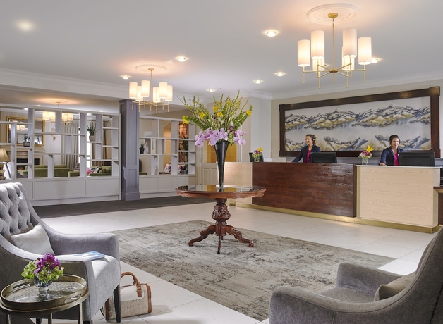 Imagen de los interiores del Hotel Clonakilty Park. Foto 12