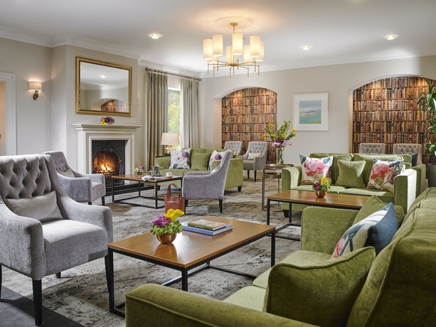 Imagen de los interiores del Hotel Clonakilty Park. Foto 13