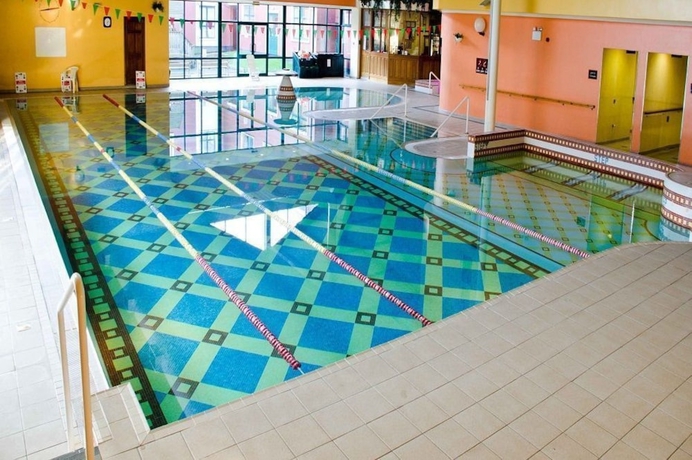 Imagen de la piscina del Hotel Clonakilty Park. Foto 18