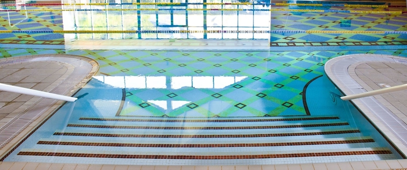 Imagen de la piscina del Hotel Clonakilty Park. Foto 19