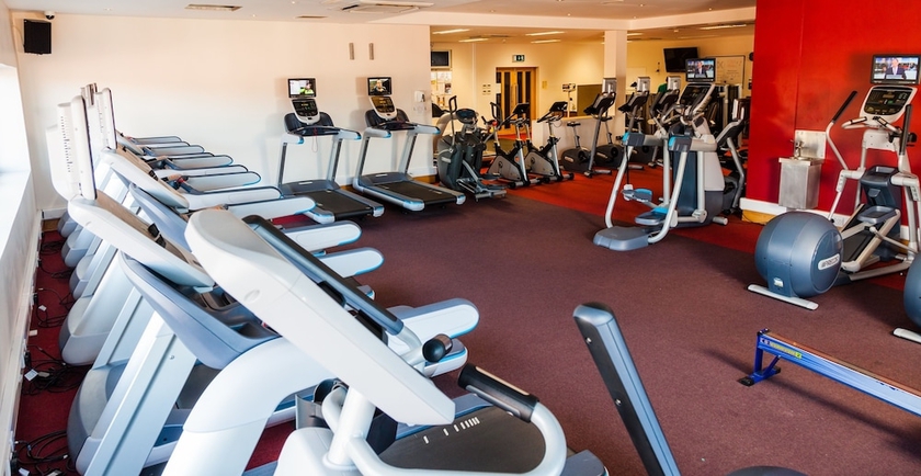 Imagen de los interiores del Hotel Clonakilty Park. Foto 16