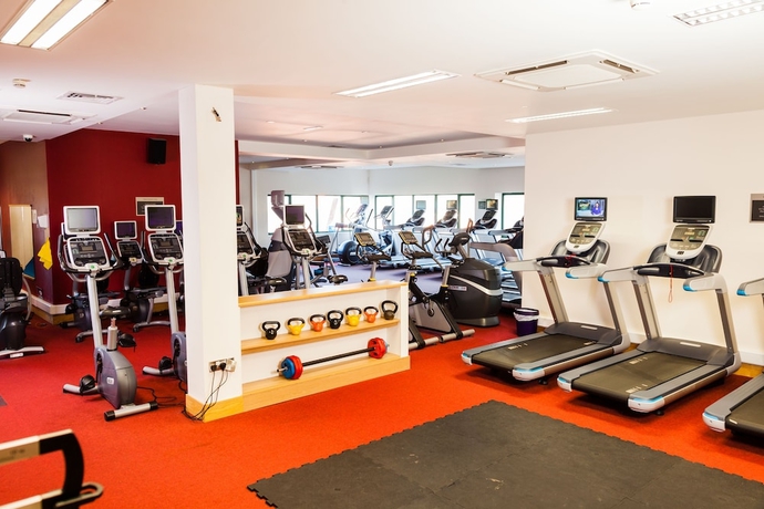 Imagen de los interiores del Hotel Clonakilty Park. Foto 17