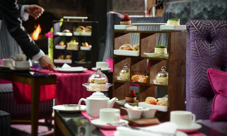 Imagen del bar/restaurante del Hotel Clontarf Castle. Foto 3