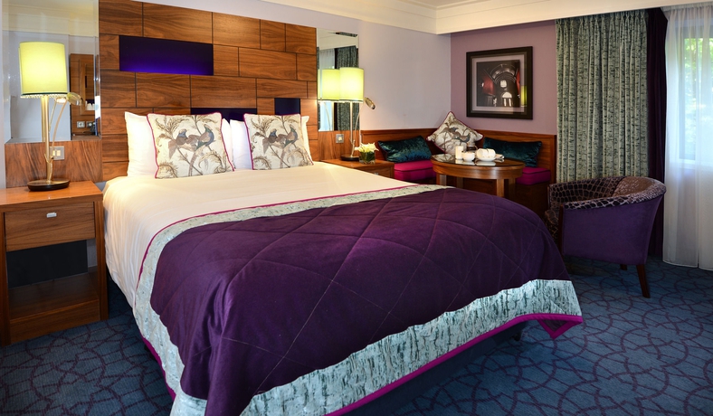 Imagen de la habitación del Hotel Clontarf Castle. Foto 6