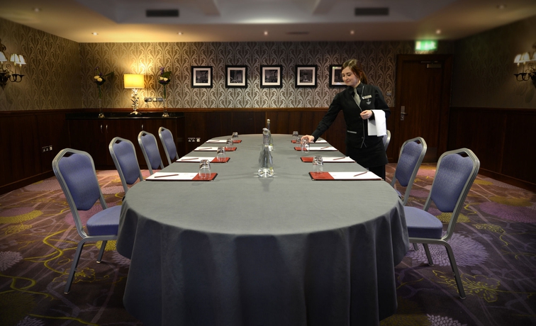 Imagen de los interiores del Hotel Clontarf Castle. Foto 14