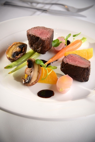 Imagen del bar/restaurante del Hotel Clontarf Castle. Foto 4