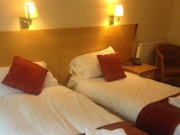 Imagen de la habitación del Hotel Clonyard House. Foto 9