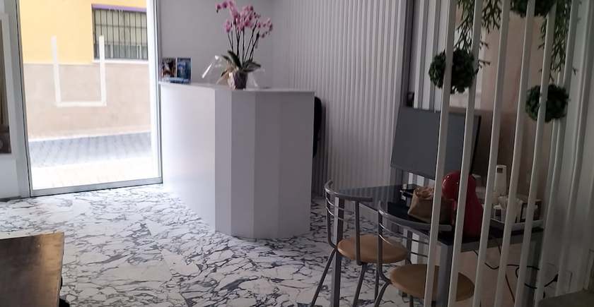 Imagen de los interiores del Hotel Clopy Mirador del Castillo. Foto 9