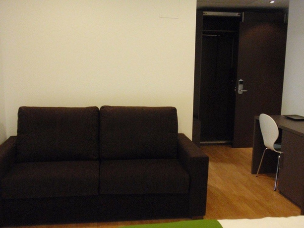 Imagen de la habitación del Hotel Clopy Rocamar. Foto 10