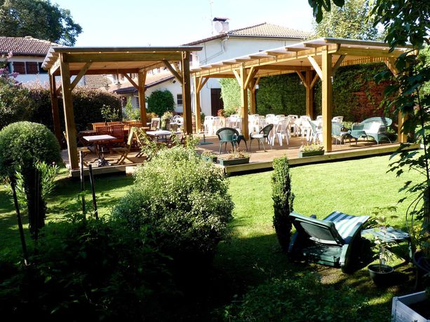 Imagen del bar/restaurante del Hotel Clos 85. Foto 7