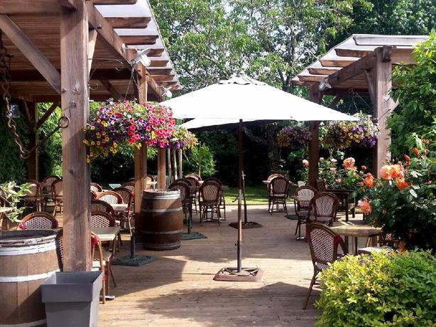 Imagen del bar/restaurante del Hotel Clos 85. Foto 8