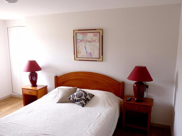 Imagen de la habitación del Hotel Clos 85. Foto 14