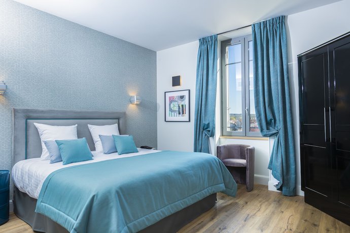 Imagen de la habitación del Hotel Clos Castel -. Foto 2