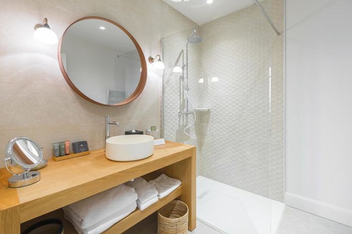 Imagen de la habitación del Hotel Clos Castel -. Foto 3