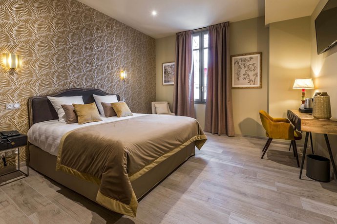 Imagen de la habitación del Hotel Clos Castel -. Foto 4