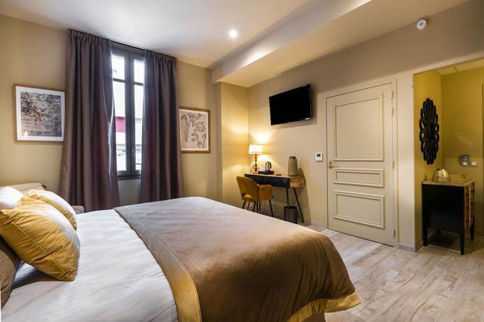 Imagen de la habitación del Hotel Clos Castel -. Foto 5