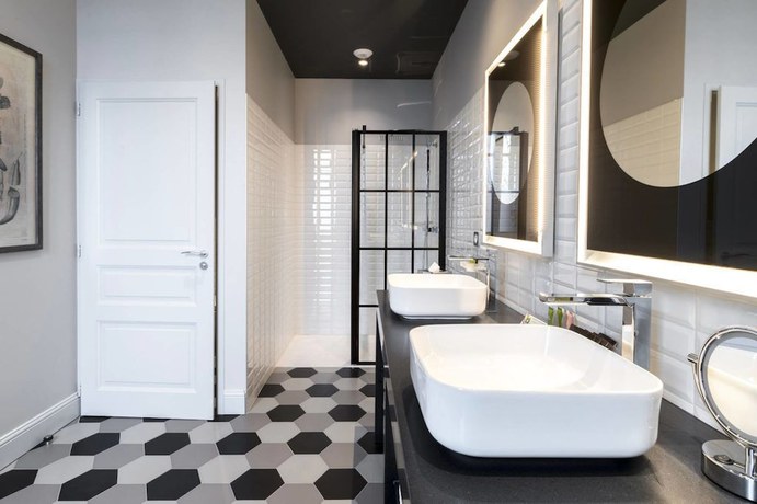 Imagen de la habitación del Hotel Clos Castel -. Foto 8